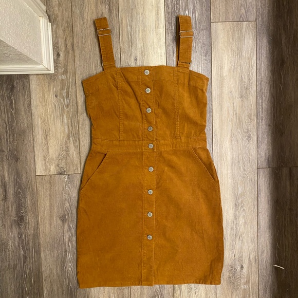 GAP Women's Button Front corduroy skirtall Small - Picture 1 of 10